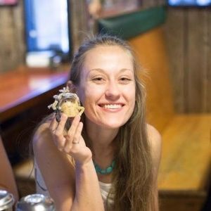 Meet your Posher, Sarah!